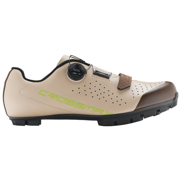 Mavic - Crossmax Boa - Veloschuhe Gr 46 2/3 beige