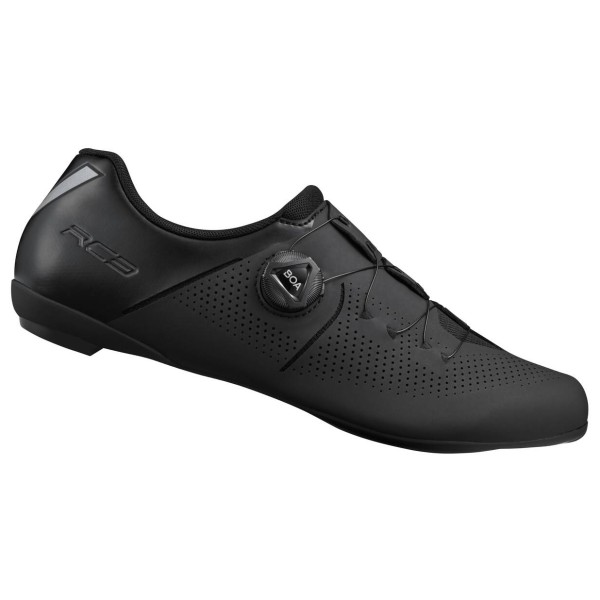 Shimano - RC302 - Veloschuhe Gr 48 - Regular schwarz