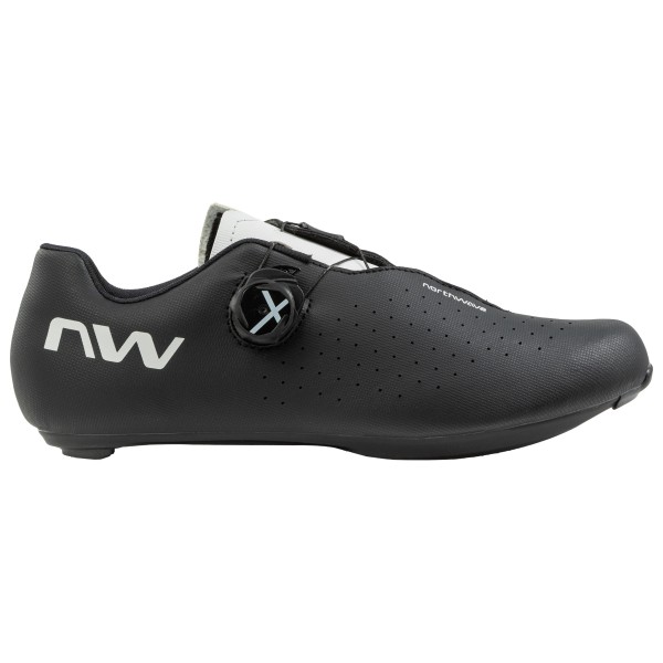 Northwave - Sonic Plus - Veloschuhe Gr 48 schwarz/grau