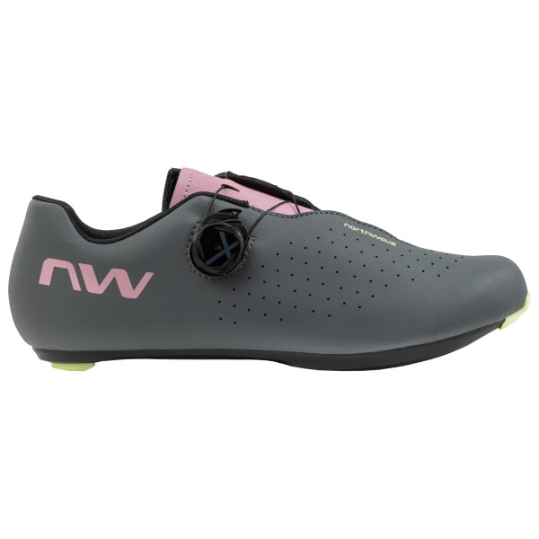Northwave - Sonic Plus - Veloschuhe Gr 47 grau