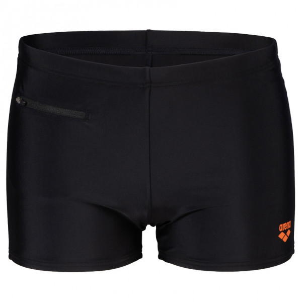 Arena - Zip Swim Short - Badehose Gr 10;11;12;3;4;5;6;7;8;9 blau;schwarz