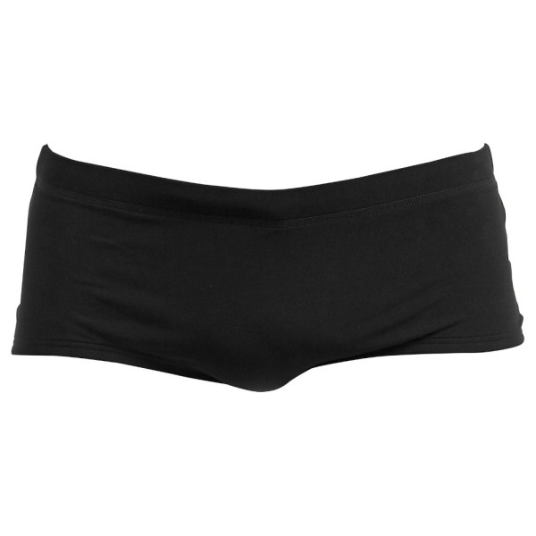 Funky Trunks - Sidewinder Trunks - Badehose Gr 4 schwarz