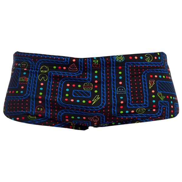 Funky Trunks - Sidewinder Trunks - Badehose Gr 3;4;5;6;7;8 blau;bunt;lila;rot;schwarz