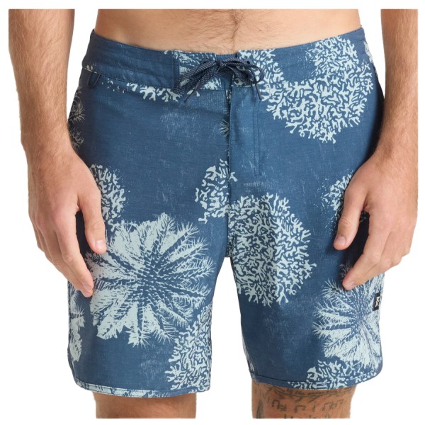 Roark - Chiller Scallop - Boardshorts Gr 34 blau