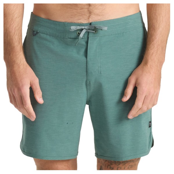 Roark - Chiller Scallop - Boardshorts Gr 36 türkis