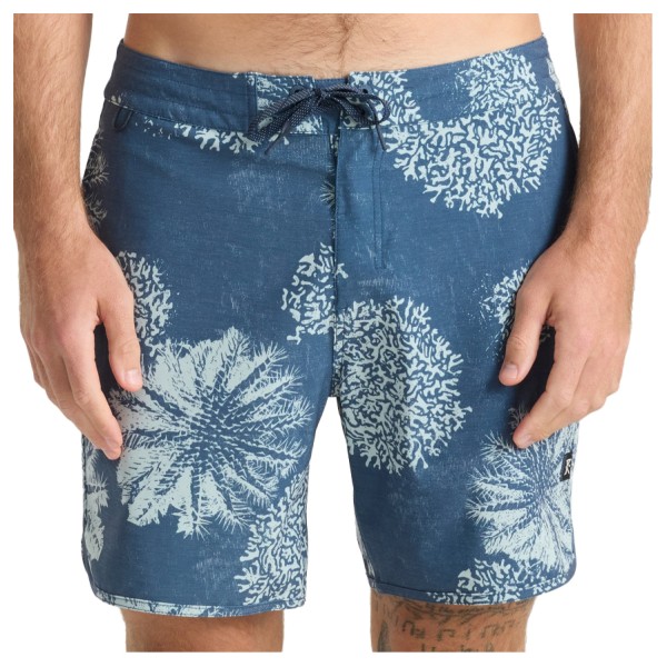 Roark - Chiller Scallop - Boardshorts Gr 30;32;34;36 blau;türkis