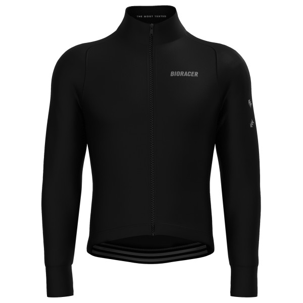 Bioracer - Tempest Protect Pixel Jacket - Velojacke Gr XXL schwarz