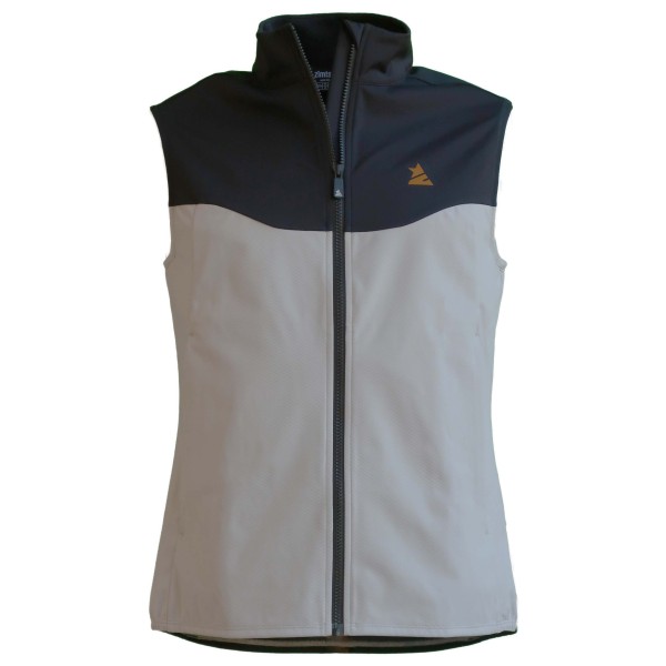 Zimtstern - Trailstar Light Vest - Windgilet Gr XL grau