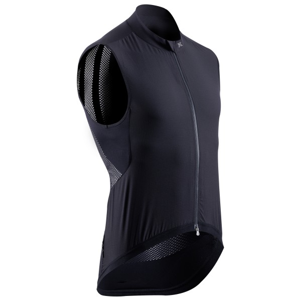 X-Bionic - Spherewind Cycling Vest - Velogilet Gr L;M;S;XL schwarz