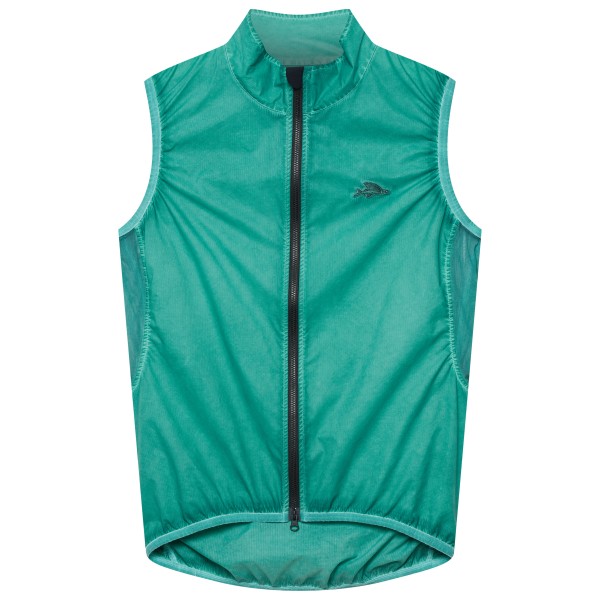 CAFÉ DU CYCLISTE - Edith Gilet - Velogilet Gr L türkis