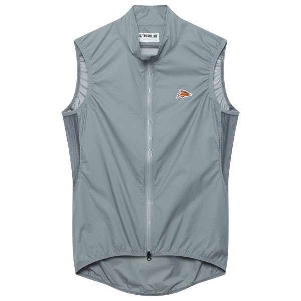 CAFÉ DU CYCLISTE - Edith Gilet - Velogilet Gr XL grau