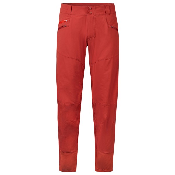 Endura - Singletrack Hose II - Velohose Gr M rot