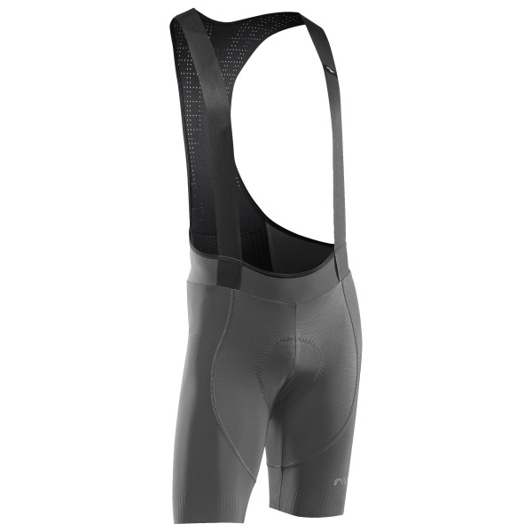 Northwave - Fast Bibshort - Velohose Gr S grau