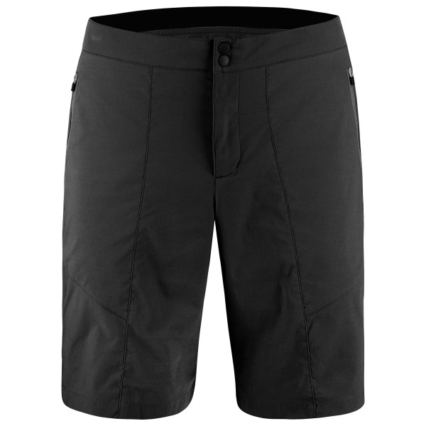Löffler - Bike Shorts Brian-B CSL - Velohose Gr 48 schwarz