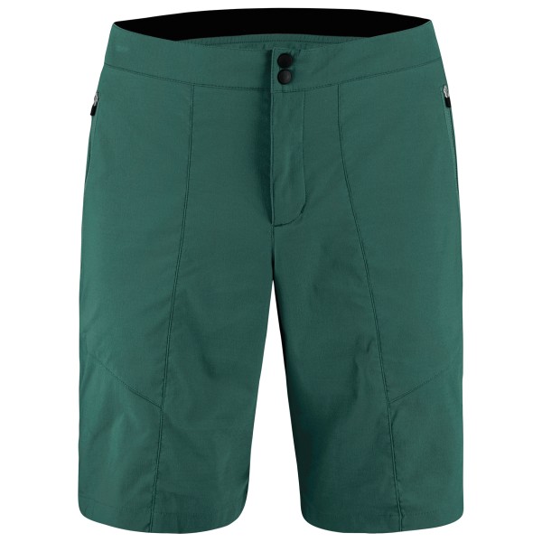 Löffler - Bike Shorts Brian-B CSL - Velohose Gr 50 grün