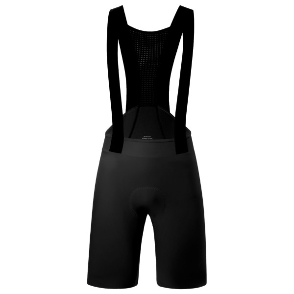 straede - Aero Bib Shorts - Velohose Gr M schwarz