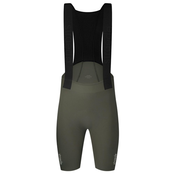 straede - Aero Bib Shorts - Velohose Gr XXL schwarz