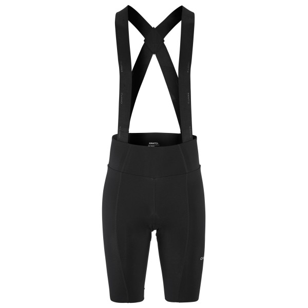 Craft - Endur Bib Shorts C2 - Velohose Gr S schwarz