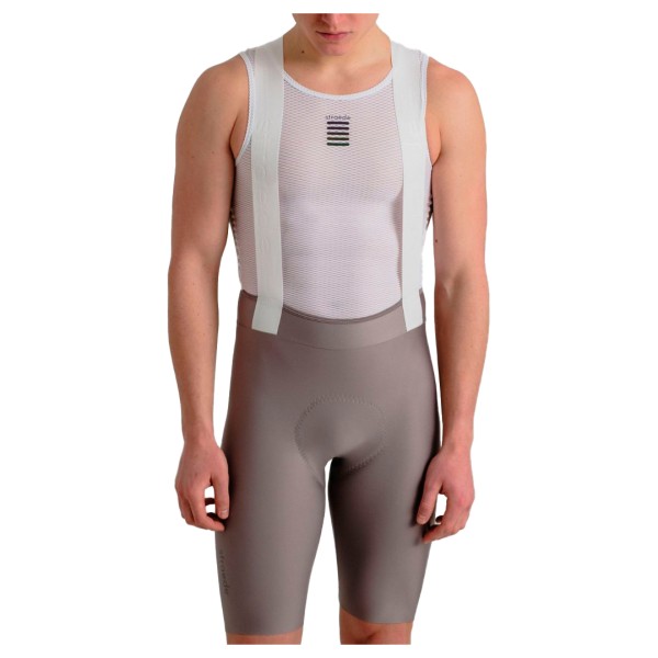 straede - Aero Bib Shorts - Velohose Gr M;S;XL;XXL braun