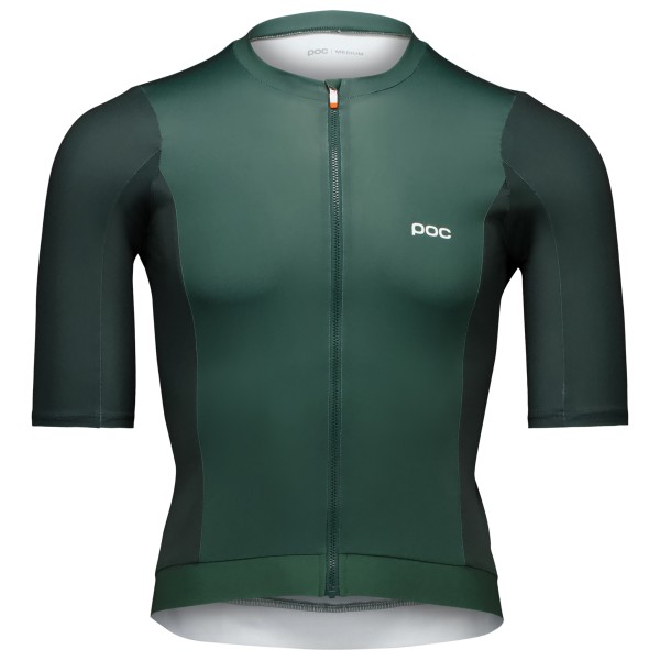 POC - Cadence Jersey - Velotrikot Gr XL grün