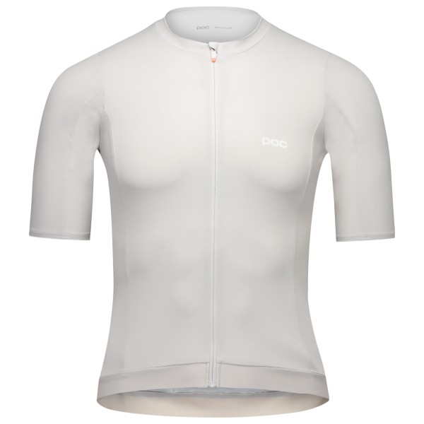POC - Cadence Jersey - Velotrikot Gr S grau