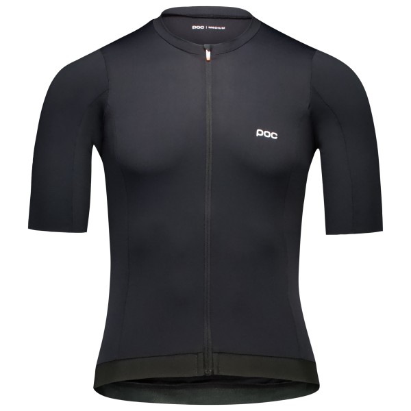 POC - Cadence Jersey - Velotrikot Gr L schwarz