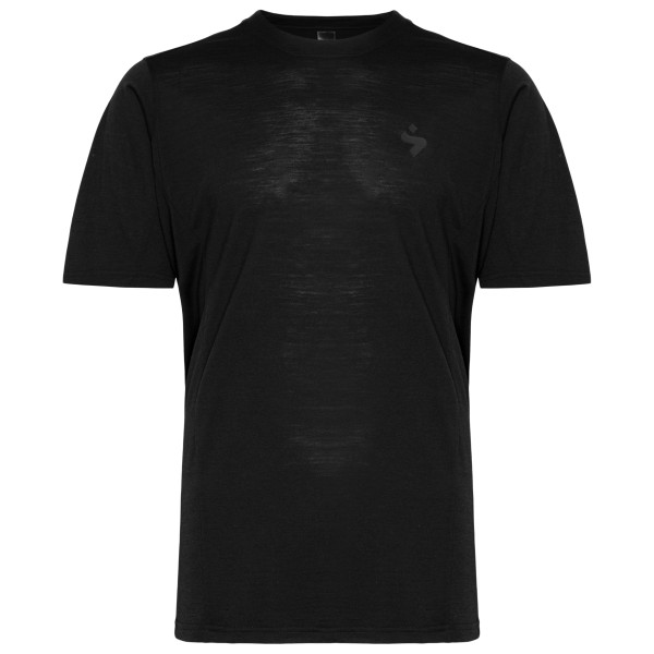 Sweet Protection - Hunter II Woolmix T-Shirt - Velotrikot Gr XL schwarz