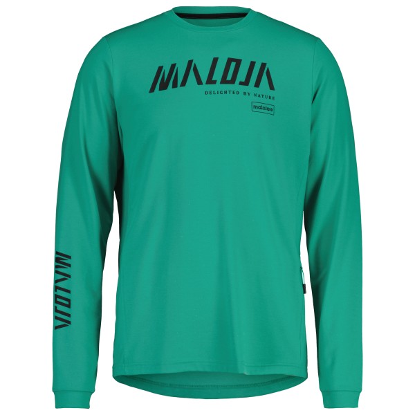 Maloja - HaunoldM. - Velotrikot Gr S türkis