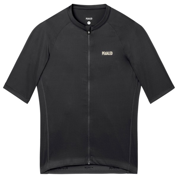 Pedaled - Element Mesh Jersey - Velotrikot Gr XXL schwarz