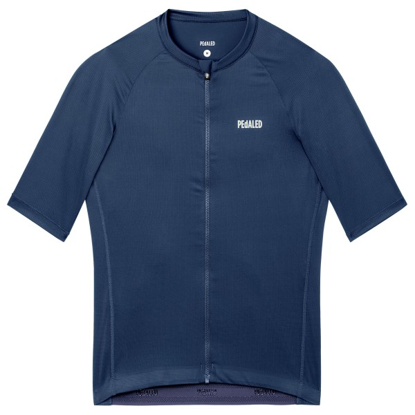 Pedaled - Element Mesh Jersey - Velotrikot Gr XL blau