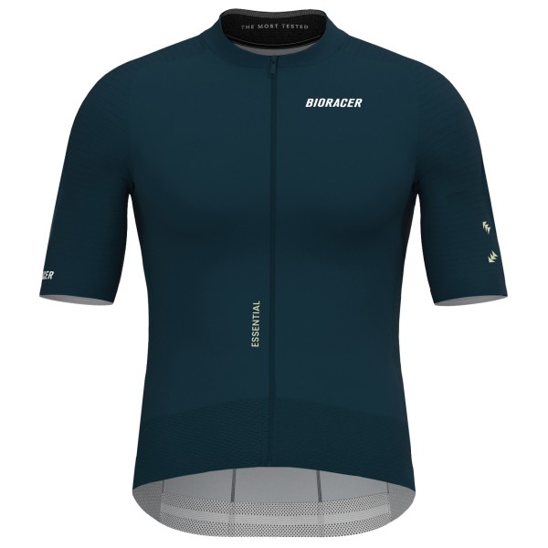 Bioracer - Epic Jersey - Velotrikot Gr XL blau