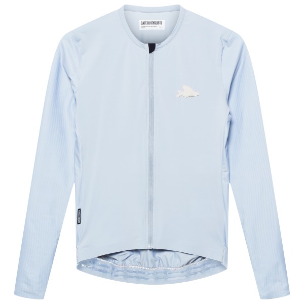 CAFÉ DU CYCLISTE - Andrea - Velotrikot Gr XXL grau