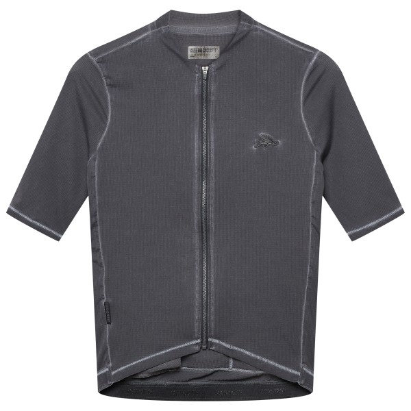 CAFÉ DU CYCLISTE - Laurette - Velotrikot Gr L;M;S;XL;XXL blau/grau;grau