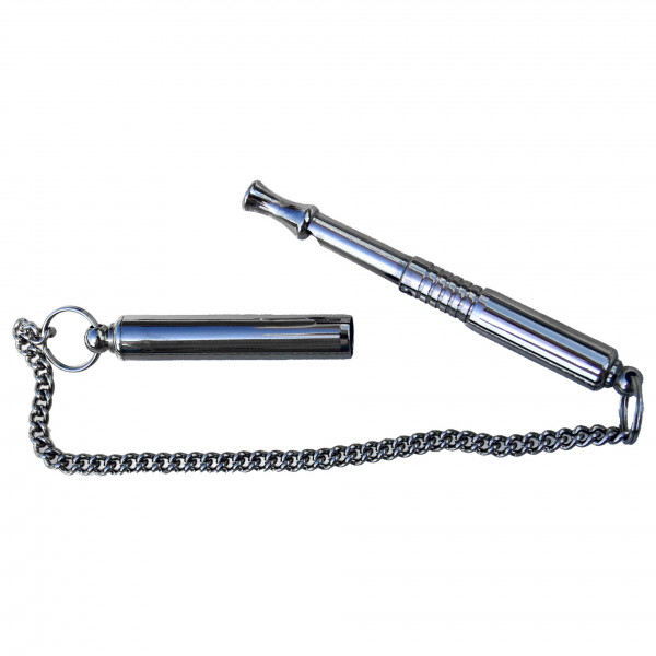 ACME - Hundepfeife Silent Gr One Size metallic