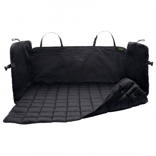 Hunter - Blanket Trunk Hamilton - Hundedecke Gr 100 x 65 cm schwarz