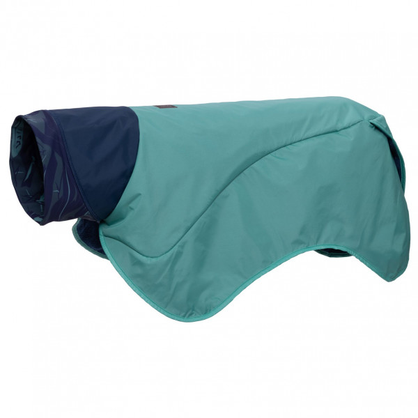 Ruffwear - Dirtbag Dog Towel - Hundemantel Gr L;M;S;XL;XS;XXS aurora teal