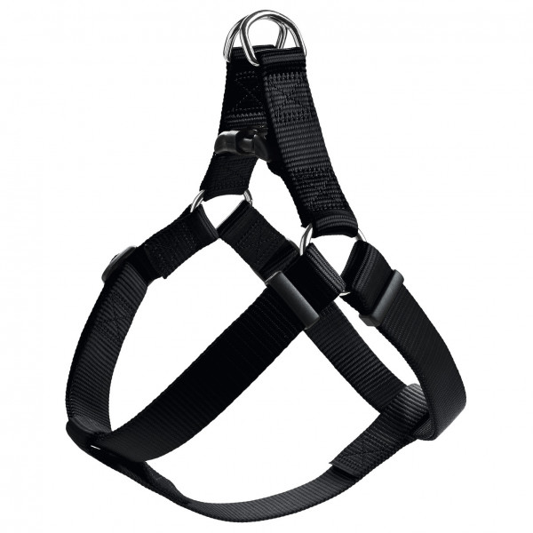 Hunter - Geschirr Ecco Sport VQ - Hundegeschirr Gr Hals 33-45 cm - Bauch 35-49 cm schwarz