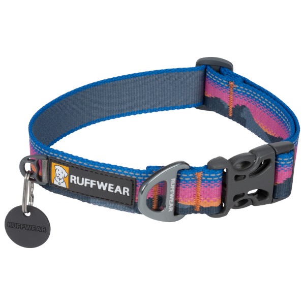 Ruffwear - Crag Collar - Hundehalsband Gr 36-51 cm alpine dusk