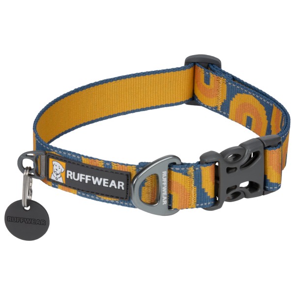 Ruffwear - Crag Collar - Hundehalsband Gr 36-51 cm canyon oxbow