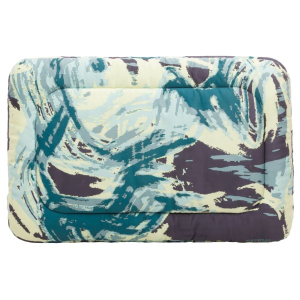 Ruffwear - Basecamp Bed - Hundedecke Gr Medium sweeping sage