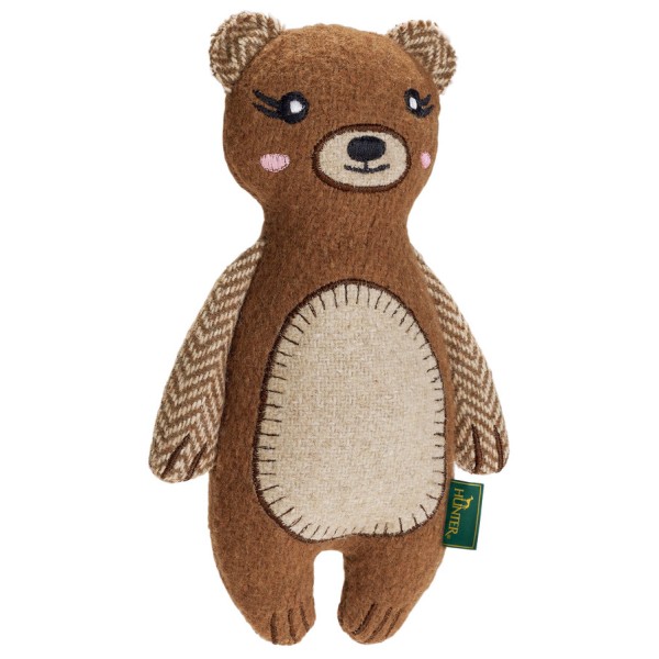 Hunter - Hunde-Toy Fyn Bär - Hundezubehör braun