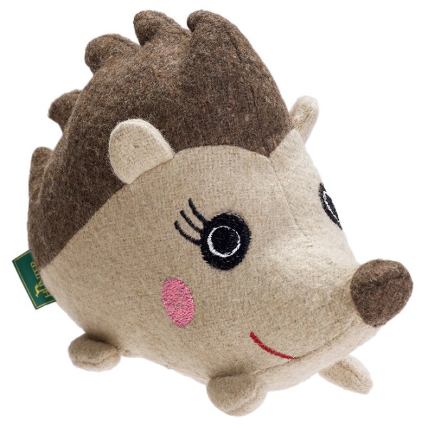 Hunter - Hunde-Toy Fyn Igel - Hundezubehör braun