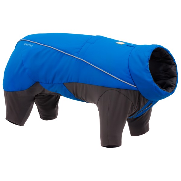 Ruffwear - Vert Coverall - Hundemantel Gr L;XL blau