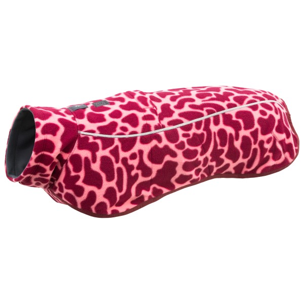 Ruffwear - Climate Changer Fleece Vest - Hundemantel Gr XXS berry lava