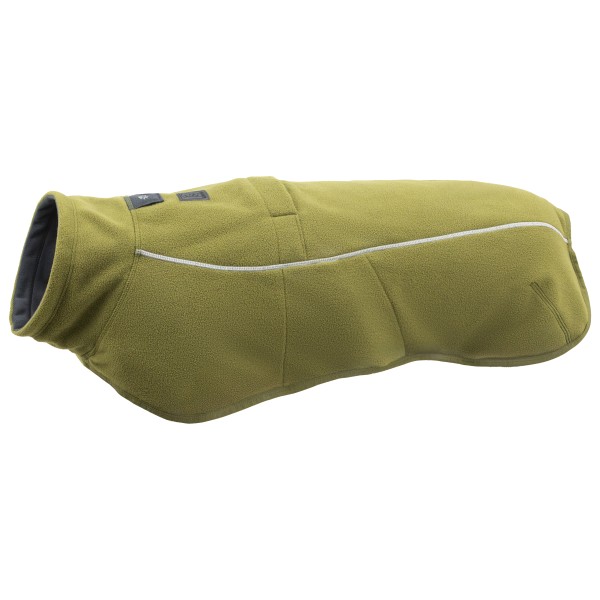 Ruffwear - Climate Changer Fleece Vest - Hundemantel Gr XXS grün