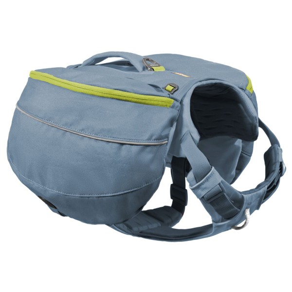 Ruffwear - Palisades Pack - Hundegeschirr Gr L/XL glacier lake