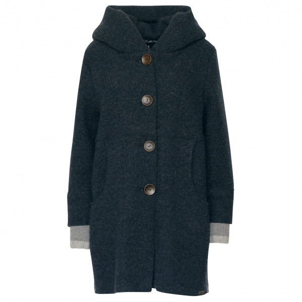 STAPF - Women's Annika - Mantel Gr L blau