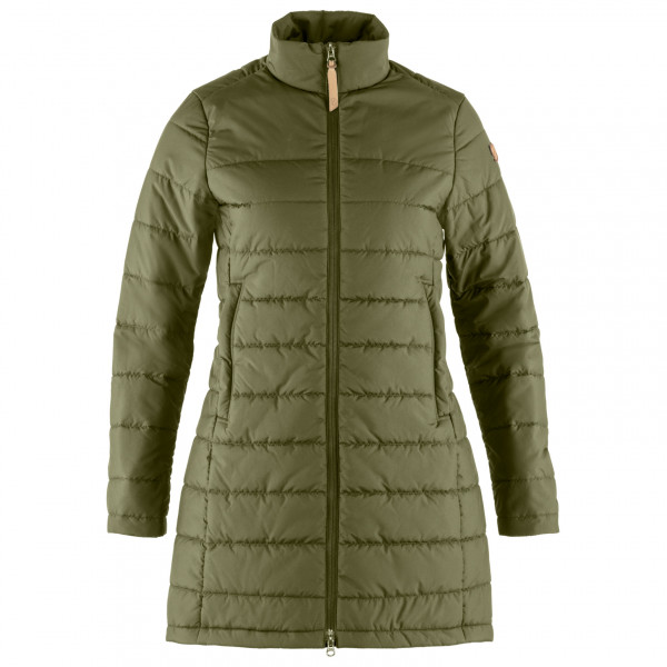 Fjällräven - Women's Kiruna Liner Parka - Mantel Gr S oliv