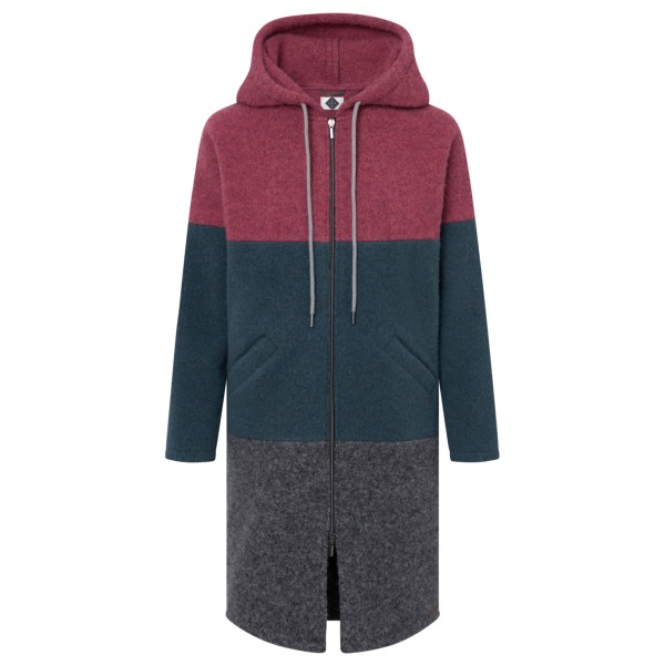 STAPF - Women's Annalisa - Mantel Gr XS blau