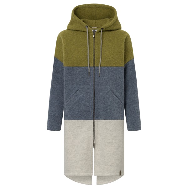 STAPF - Women's Annalisa - Mantel Gr S;XL;XS blau